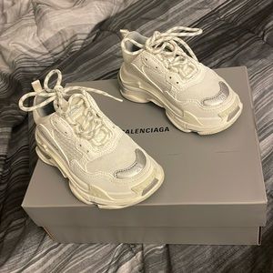 Kids Balenciaga Triple S